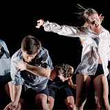 Spectacle • danse : "Ce qui nous traverse" - Nawal Aït Benalla