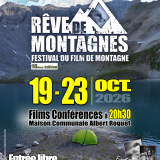Festival REVE DE MONTAGNES édition 2026