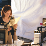 Marché des créateurs des Aravis