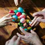 Chasse aux œufs à l'Arborescence