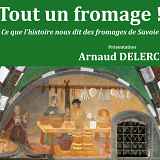 Causerie : "Tout un fromage"