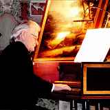 Concert de clavecin par Georges Kiss