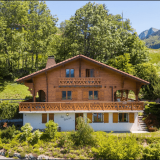 Appartement dans chalet - 50 m2 - 1 chambre - Mme Demarets