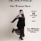 Marie No se dévoile