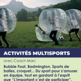 Activités Multisports