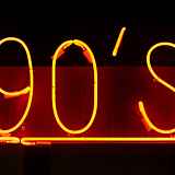 Soirée années 90