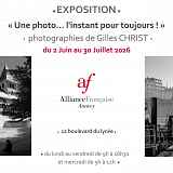 Exposition : " Une photo... l'instant pour Toujours "