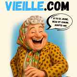 Adopte une vieille.com