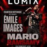 Mario Ramsamy en Concert