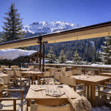 Le Refuge, Chalet gourmand