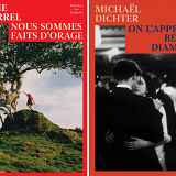 Rencontre littéraire avec Marie Charrel pour «Nous sommes faits d’orage» et Michaël Dichter pour «On l’appelait Bennie Diamond» Editions Léonides