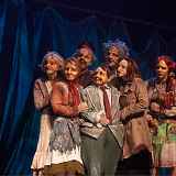 Théâtre : "La visite de la vieille dame" - Omar Porras