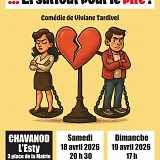 Théâtre : Et surtout pour le pire !