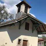 Chapelle de Cellières : Saint Grat