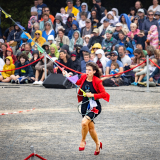 Ah! La belle saison / Théâtre des Collines - " Fuego" Compagnie Gratte Ciel Grands Aériens