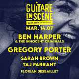 Guitare en scène - 14 juillet