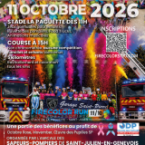 Activité : Fire Color Run