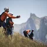 Parapente : baptême prestige