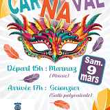 Top Carnavals à Expérimenter en Haute-Savoie en Mars