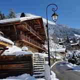 Chalet La Grange au Merle