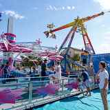Fête foraine de Crête