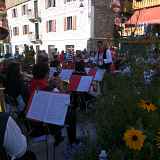 Concert d'inauguration du centre culturel - Echo Alpin