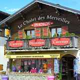 Le Chalet des Merveilles - Hugo PAGET Photographie