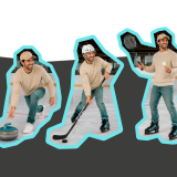 Animations sports de glace