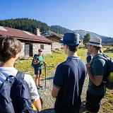 Histoires d'alpage à Ubine