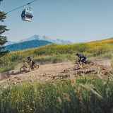 Descente du Family Run - Piste VTT Descente N°23