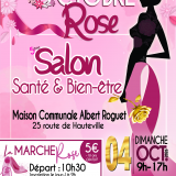 Octobre Rose 2026 à Vétraz-Monthoux