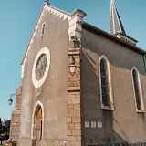 Église de Villy-le-Bouveret