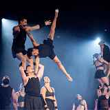 Cirque • spectacle : "The Genesis"