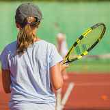 Tennis 12 ans et plus (jaune) : stage