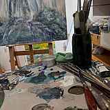 Stage de peinture le Jeudi