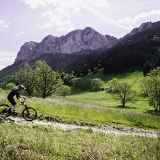 Circuit n°15 Le Mont Bénand - VTT FFC pays d'Evian balcon du Léman