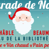 Parade de noël de Beaumont