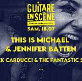 Guitare en scène - 18 juillet - Bonus Day