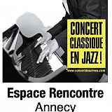 Concert "Classique en jazz"
