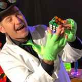 Spectacle : La Professeur Magicus