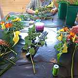 Atelier art florale adultes
