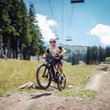 Le Tour du Danay - Itinéraire VTT Cross-country N°41