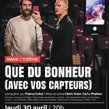 Spectacle Magie - Mentalisme "QUE DU BONHEUR"