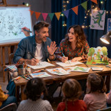 Conférence - Une histoire comment ça marche ?