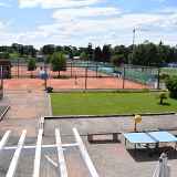 Tennis Squash Saint Disdille