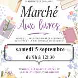 Marché aux livres