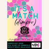 Match d'improvisation pour octobre rose