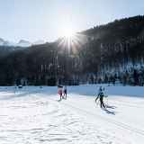 Premières traces sur le domaine nordique