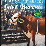 Foire agricole de la Saint-Maurice
