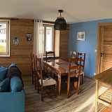 Chalet l'Eau Vive - Appartement La Faverge